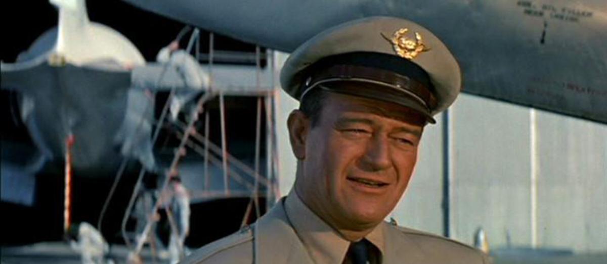 ‘The High and the Mighty’: Danger in the Skies, Drama in the Seats