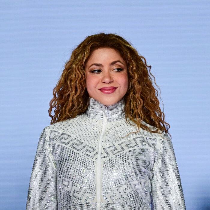 Shakira Hospitalized in Peru With Stomach Issue