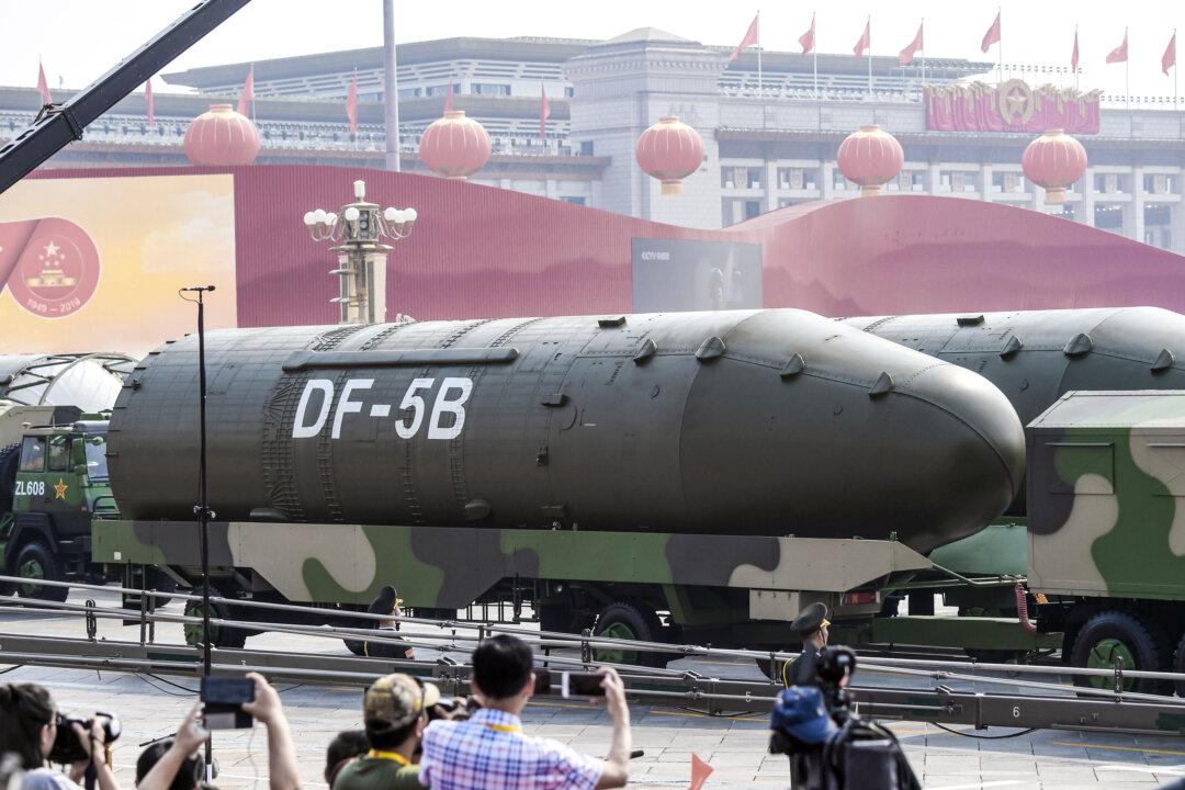 Trump’s US Iron Dome Puts CCP in Strategic Quandary