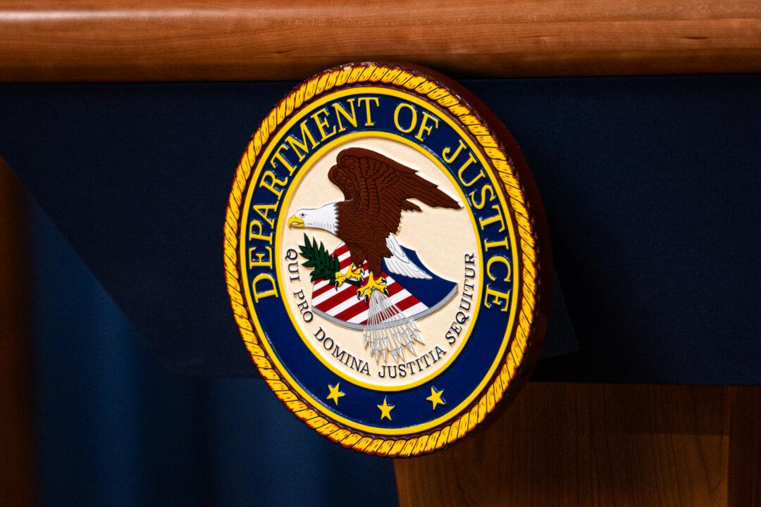 Department of Justice Moves to Cut Off Funding for Wisconsin Elections Commission