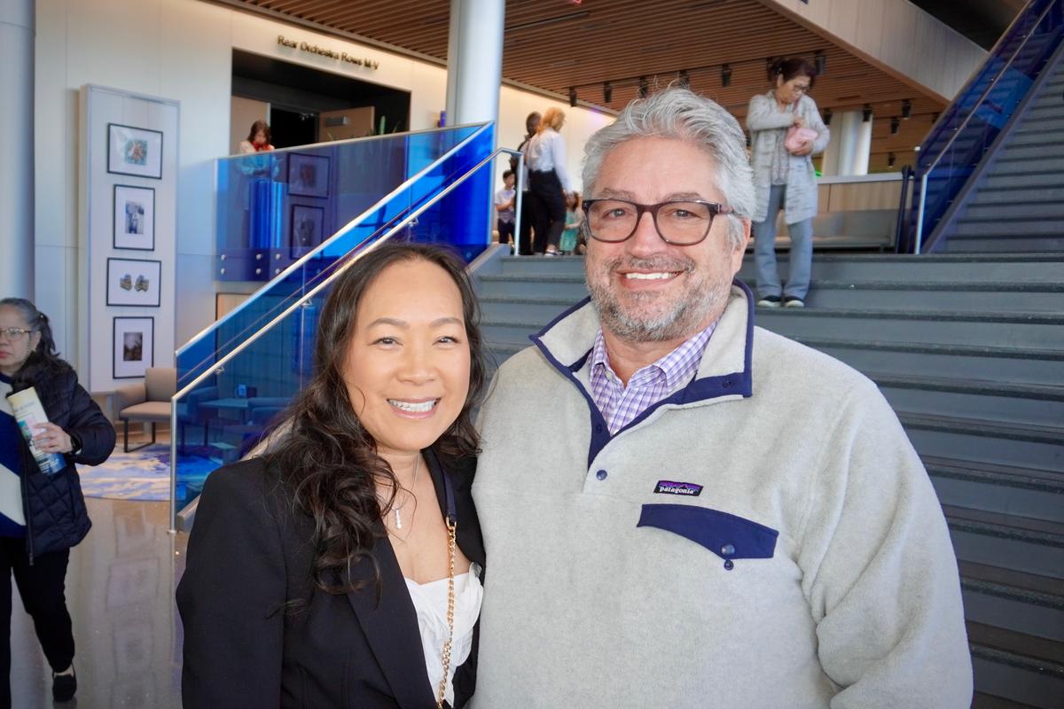 Theatergoer Finally Gets to See Shen Yun After 10 Years: ‘Absolutely Beautiful’