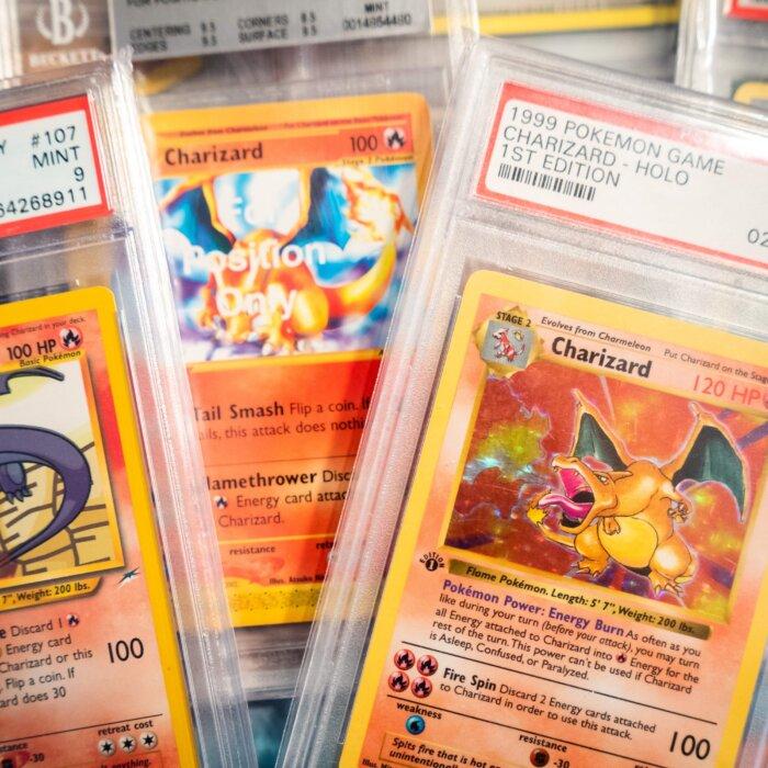 Victoria Police Catch Four Men Accused of Stealing $50,000 of Trading Cards Including Pokémon