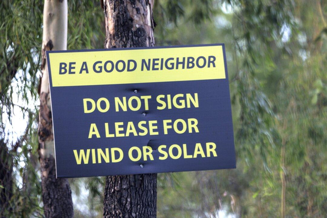 Northern Territory Cancels 50 Percent Renewable Target, Citing $5 Billion Cost