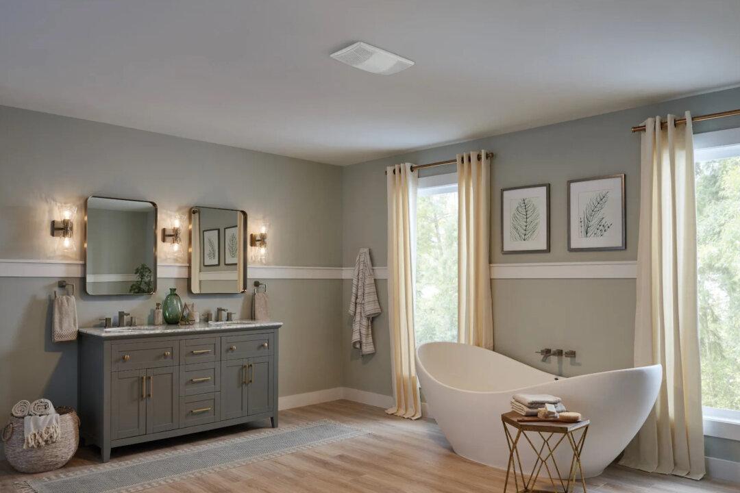 Install a Ceiling Light, Fan, and Heater