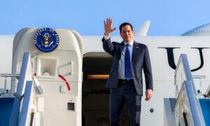 Top Russian Officials to Meet Delegation Led by Marco Rubio in Saudi Arabia