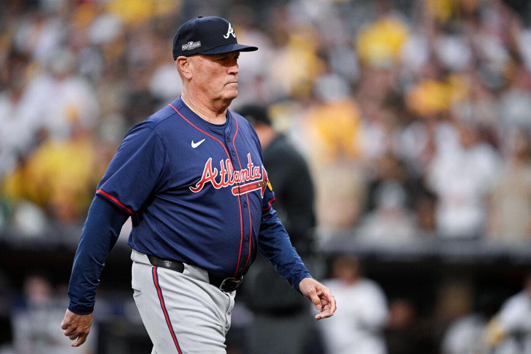 Braves' Brian Snitker Optimistic as He Reflects on 49 Years With Franchise  | The Epoch Times