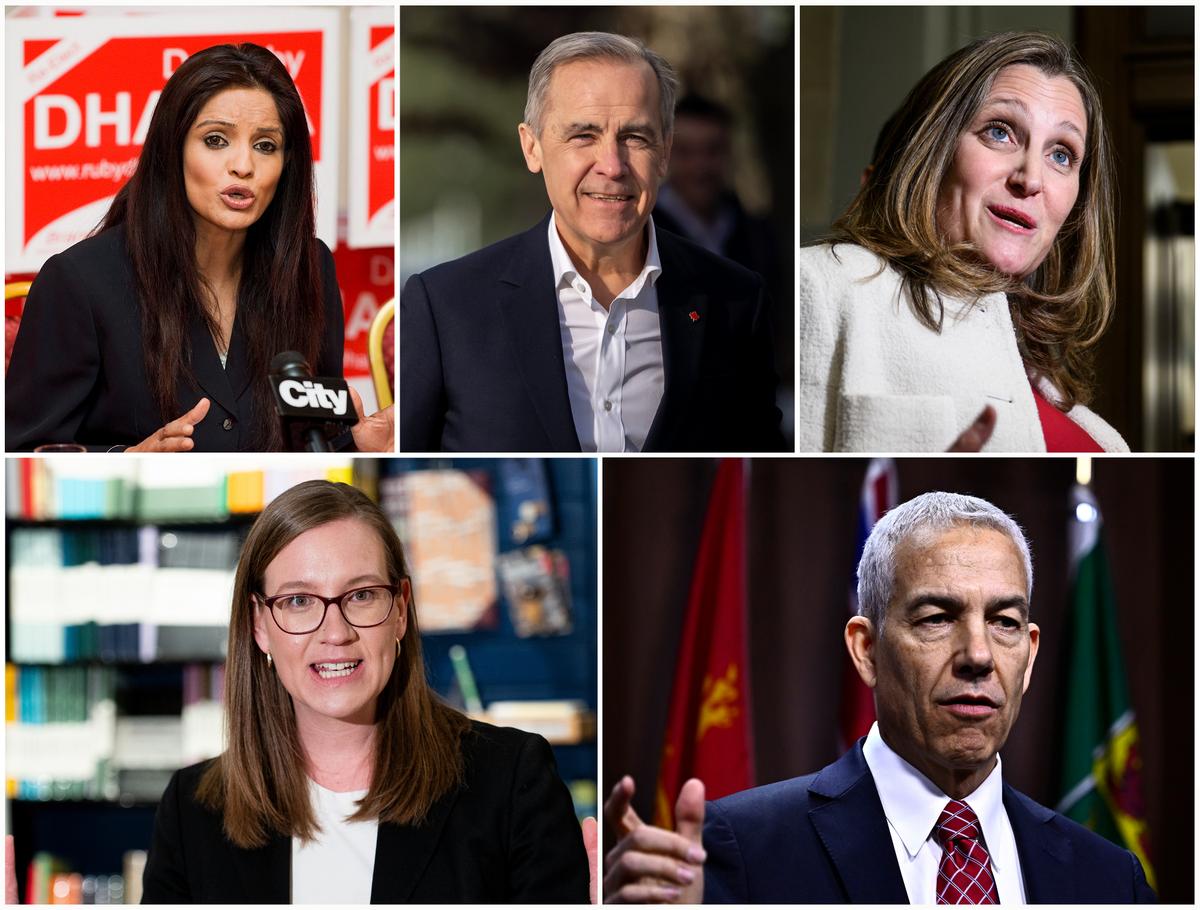 In It to Win It: 5 Candidates Set to Clear Final Hurdle to Run for Liberal Leadership