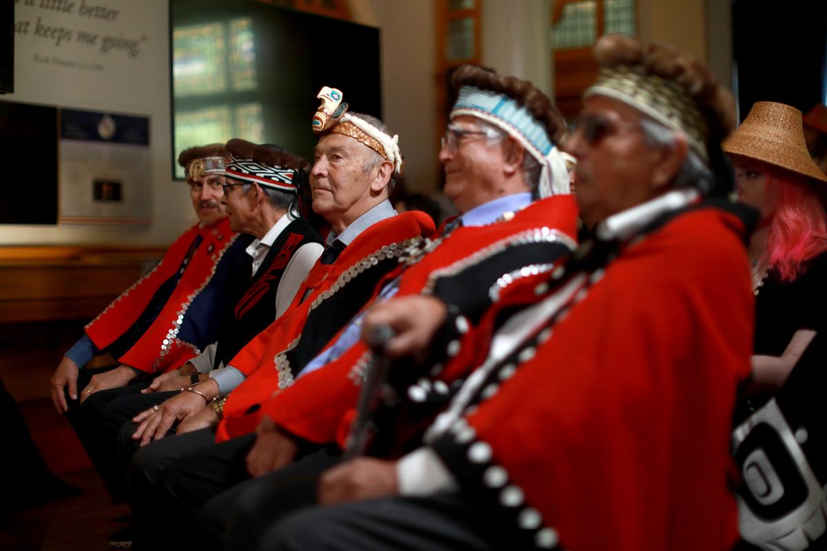 Canada Recognizes Aboriginal Title Over Haida Gwaii off BC in Historic Agreement