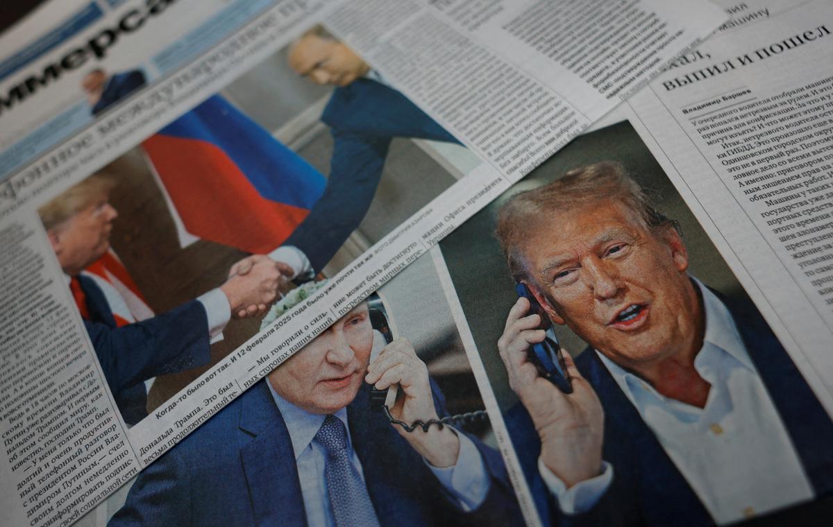 Russians React to Trump’s Peace Overtures With Cautious Optimism