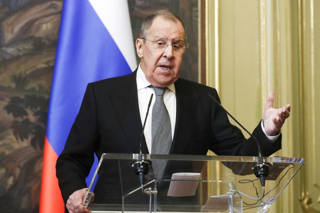 Russia Says Excluding Moscow From Security Talks Is ‘Road to Nowhere’