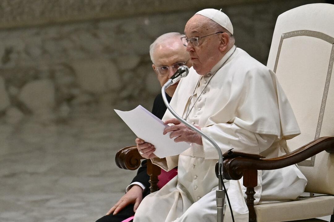 Pope Francis Remains Hospitalized With Respiratory Infection