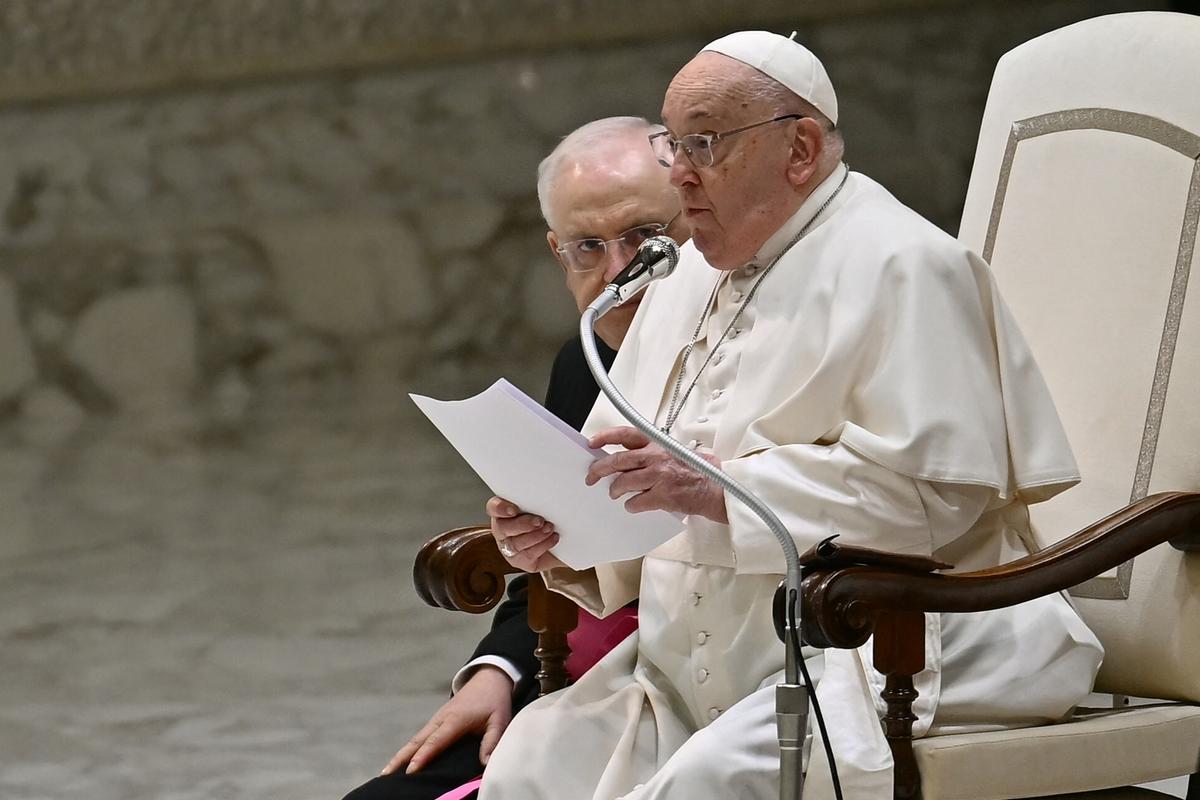 Pope Francis Remains Hospitalized With Respiratory Infection