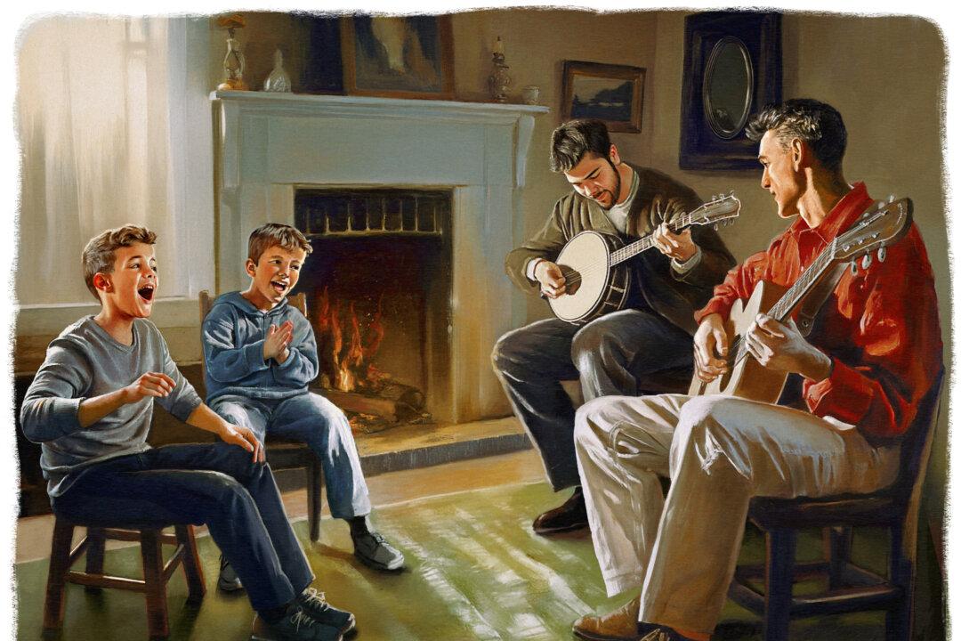 Want Stronger Family Bonds? Start With These 8 Folk Songs