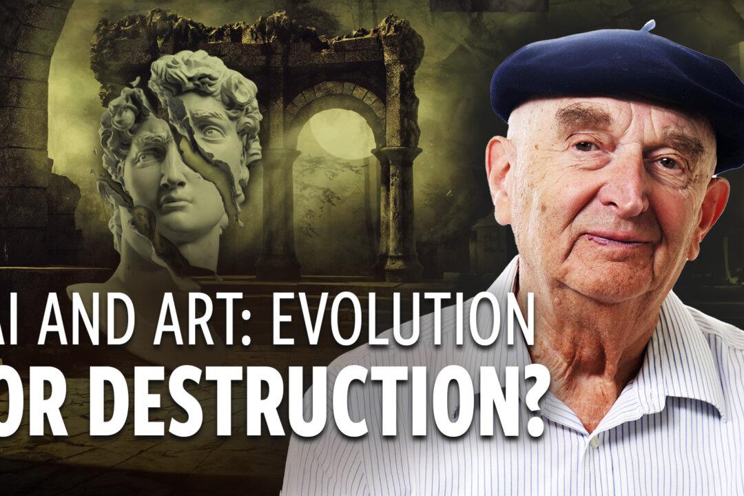 Are We Losing Ourselves to Technology? AI’s Impact on Culture and Art