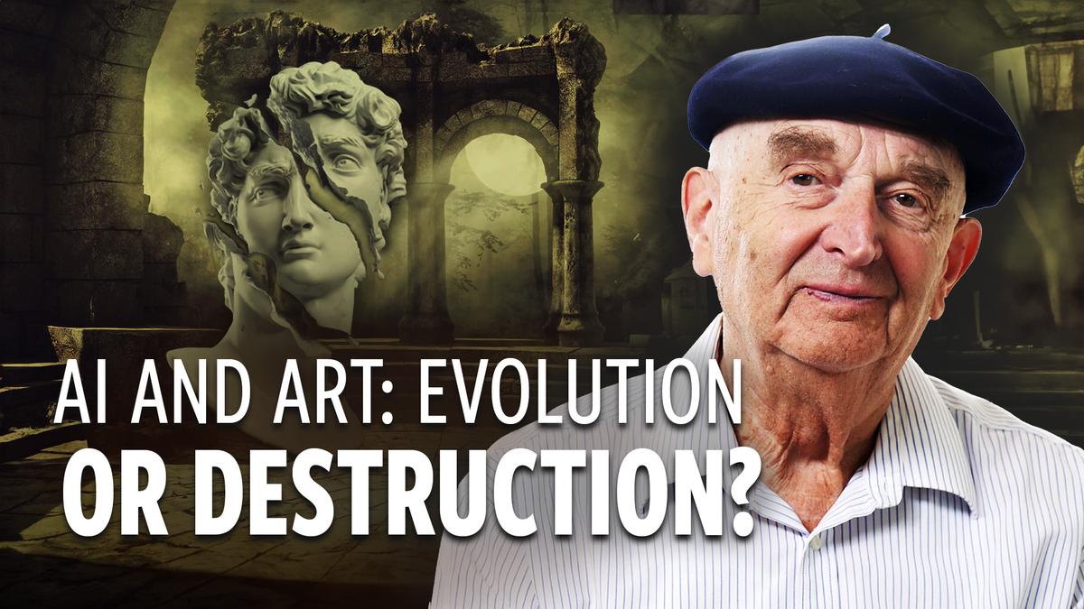 Are We Losing Ourselves to Technology? AI’s Impact on Culture and Art