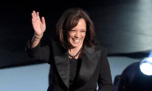 Former Vice President Kamala Harris to Be Honored by NAACP With Its Chairman’s Award