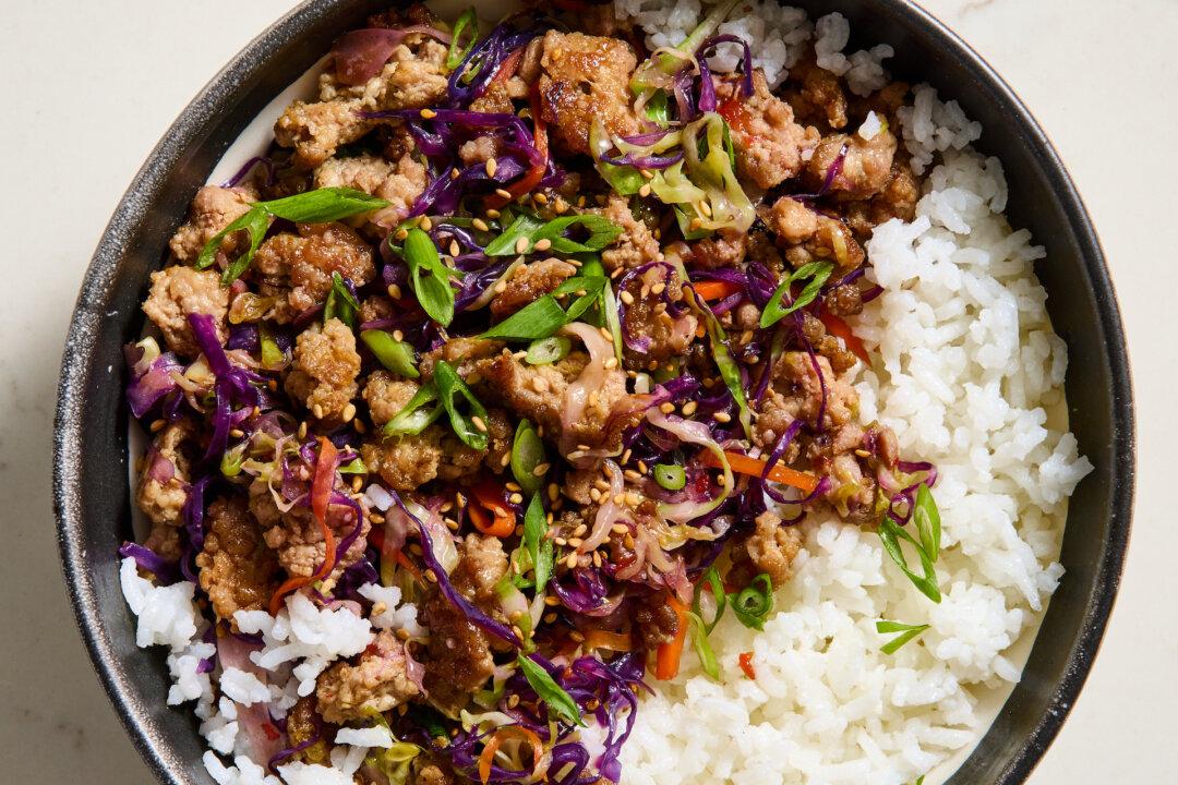 The Ridiculously Easy 15-minute Dinner I Make at Least Once a Week