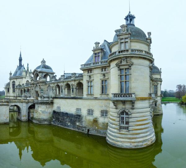Château de Chantilly, in France, is known for its stunning architecture, rich history, and vast grounds. (Dreamstime/TNS)
