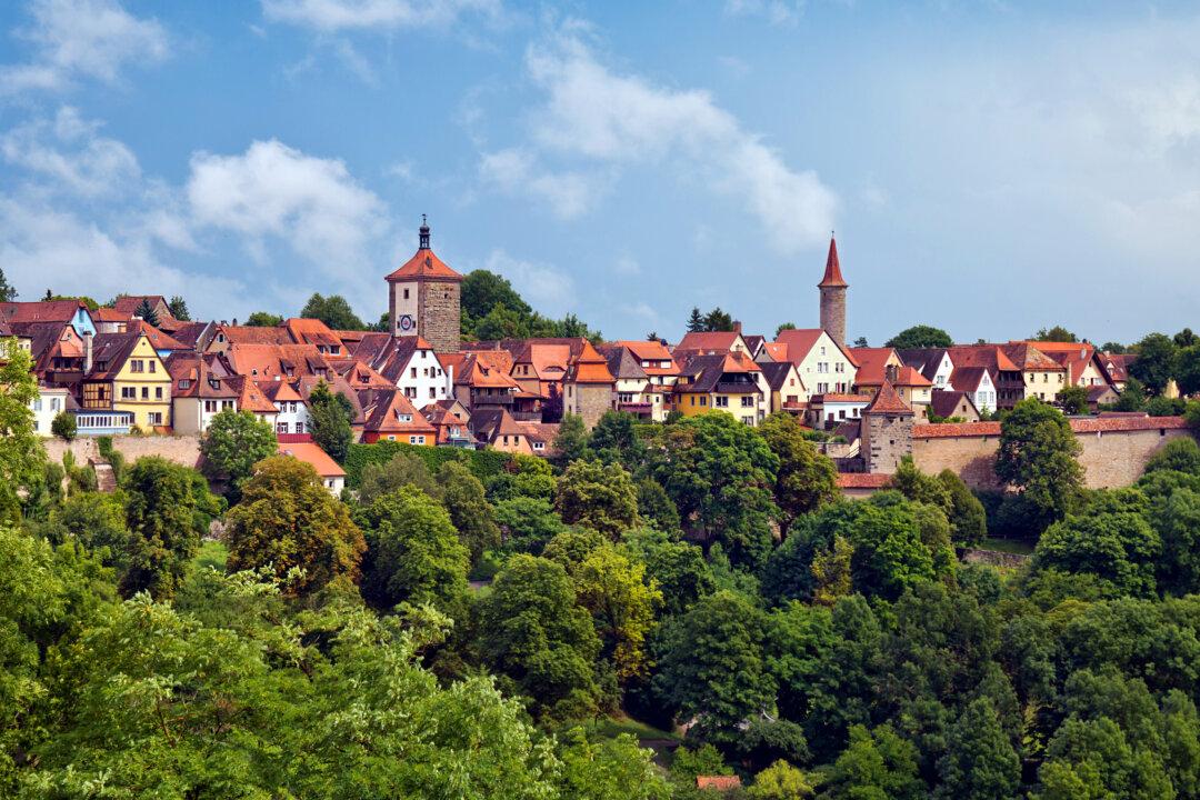 Rick Steves’ Europe: Germany’s Popular Rothenburg Keeps Its Medieval Charm Alive