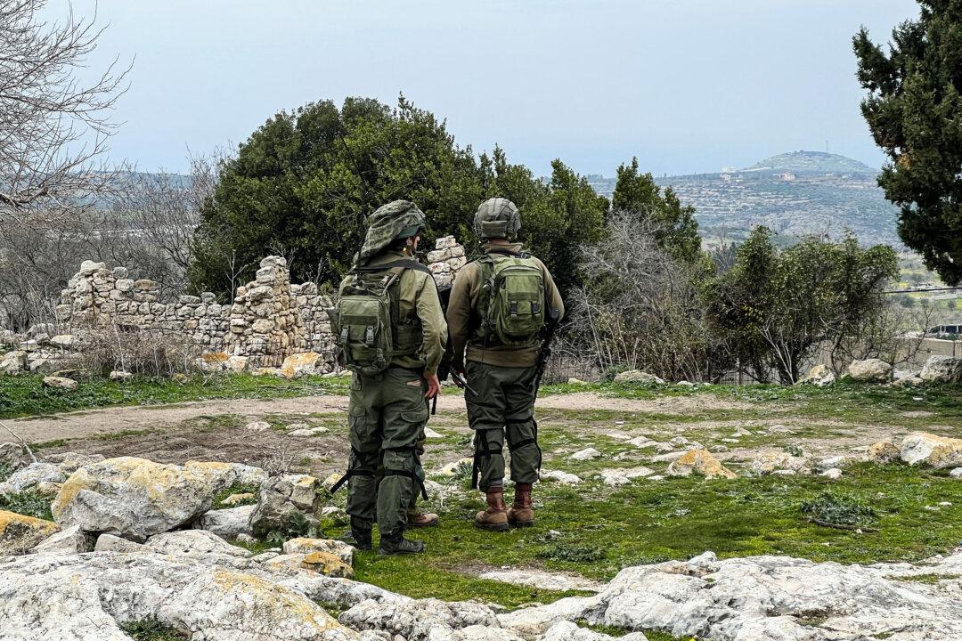 Israeli Military to Keep Troops at 5 Outposts Inside Lebanon Beyond Withdrawal Deadline
