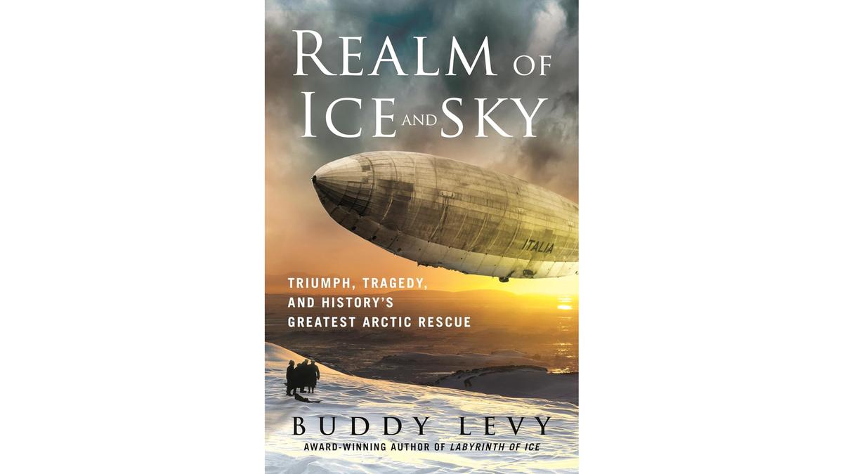 ‘Realm of Ice and Sky’: Arctic Explorations in the 20th Century