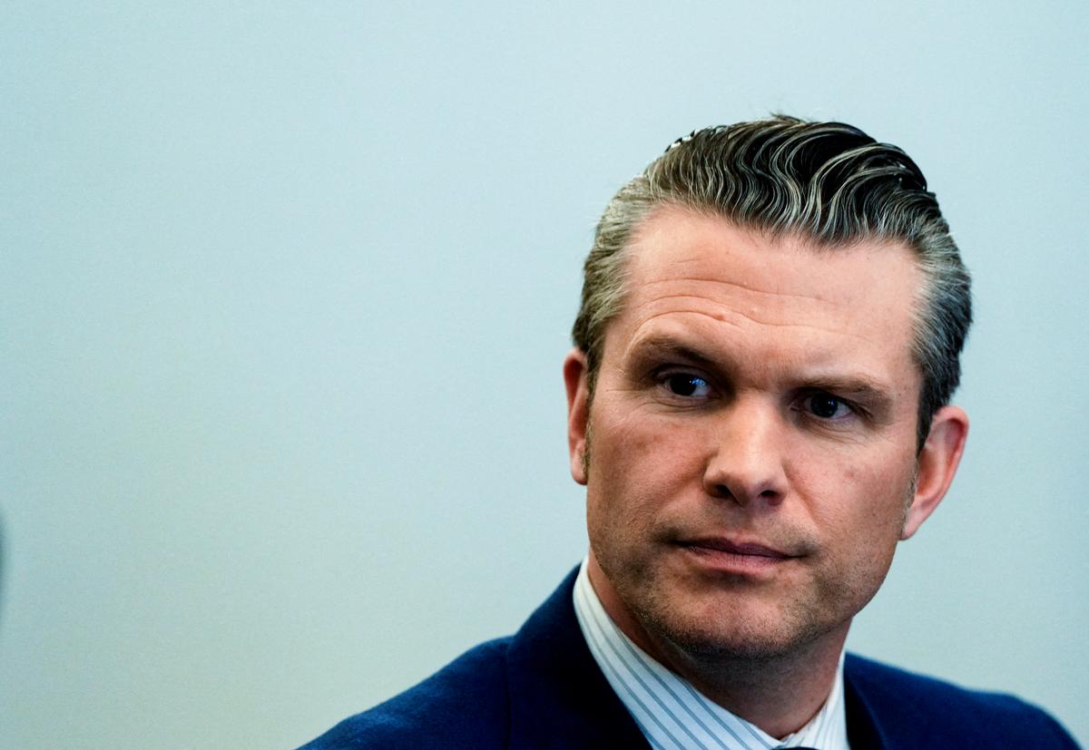 Hegseth Claims IRS Targeted Him With ‘Rushed’ Tax Audit