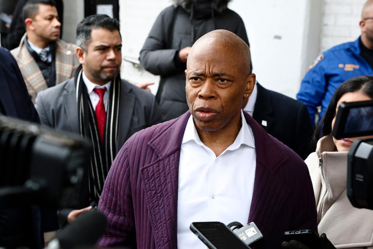 Judge Orders Government Officials, Eric Adams to Appear in Court as They Seek Dismissal of Charges