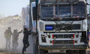 Israel Defends Gaza Aid Cutoff as Phase One Ends; 25,000 Food Trucks Were Supplied