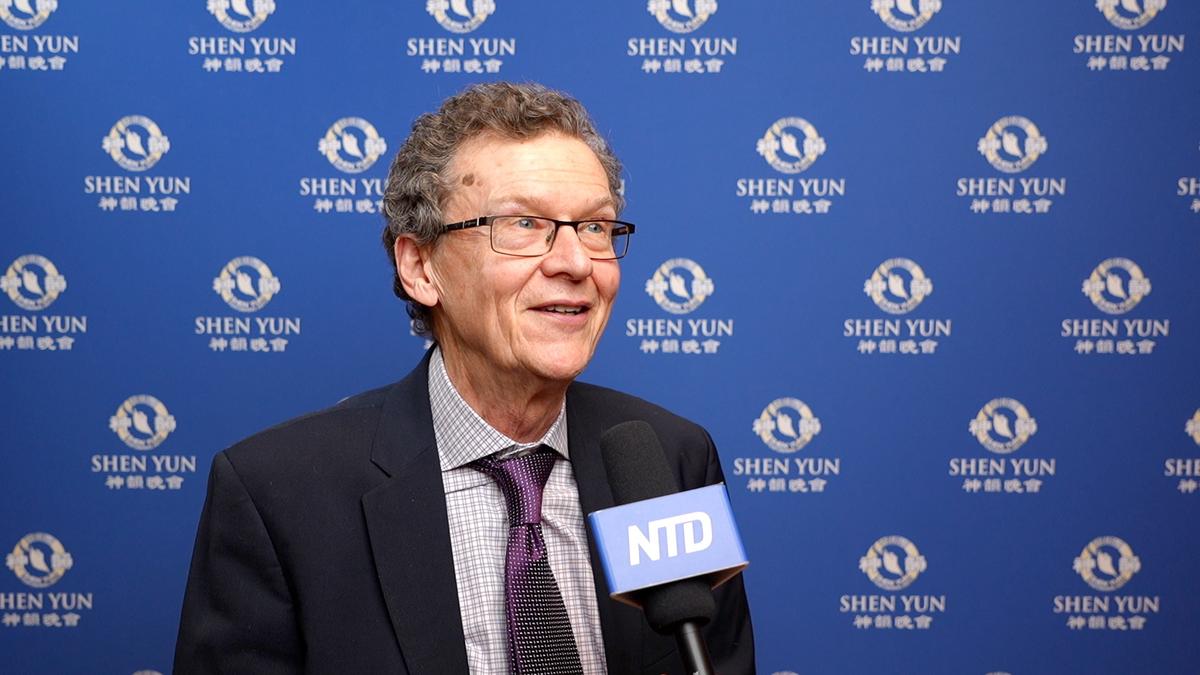 Shen Yun ‘Something Really, Really Special,’ Says Network Designer