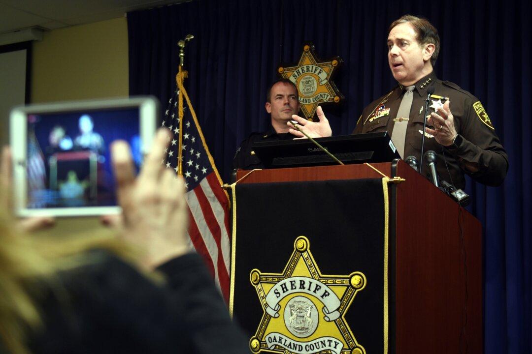 Sheriff Says 3 Kids Found ‘Basically Abandoned’ for Years at Suburban Detroit Home