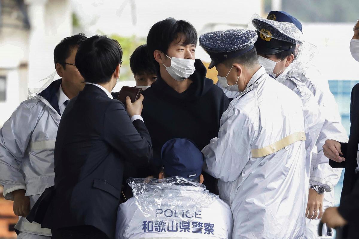 Man Who Attacked Japan’s Ex-Prime Minister Kishida Is Convicted and Sentenced to 10 Years in Prison