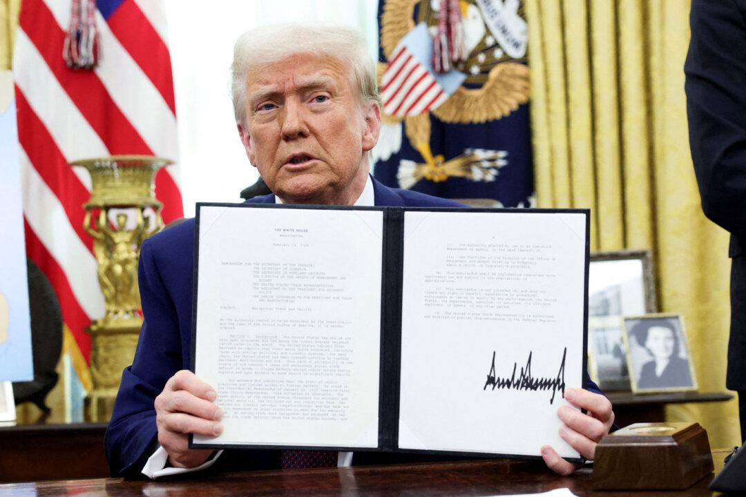 Trump Makes Sweeping Changes in First 30 Days in Office