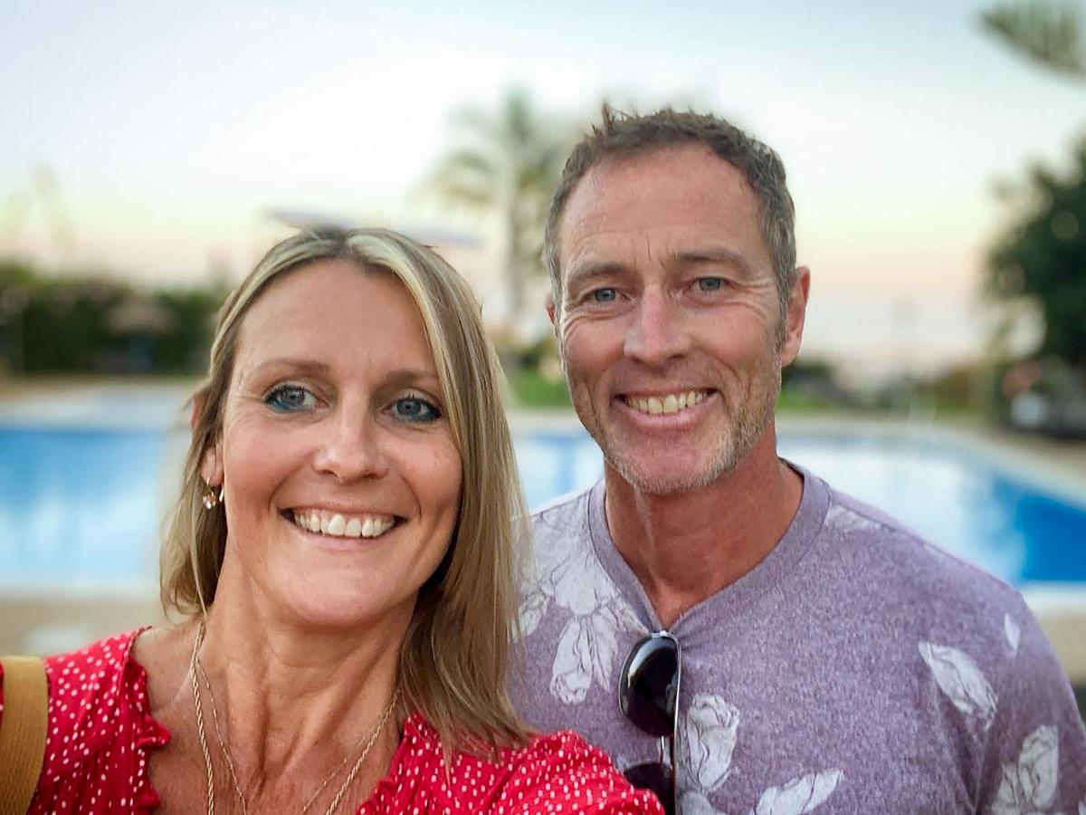 British Couple Traveling Round the World Charged With Espionage in Iran