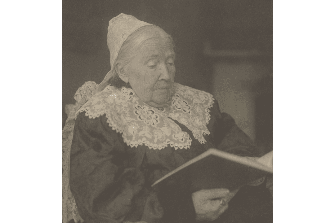 Ex Libris: Julia Ward Howe