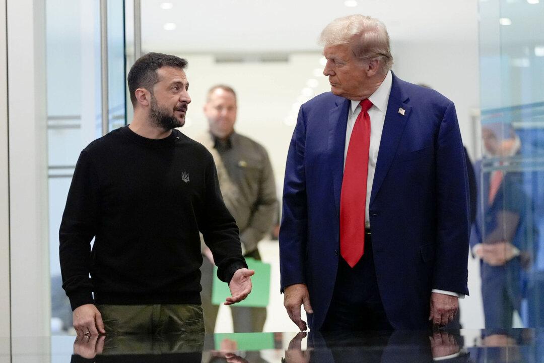 Trump Says US Close to Reaching Minerals-for-Aid Deal With Zelenskyy