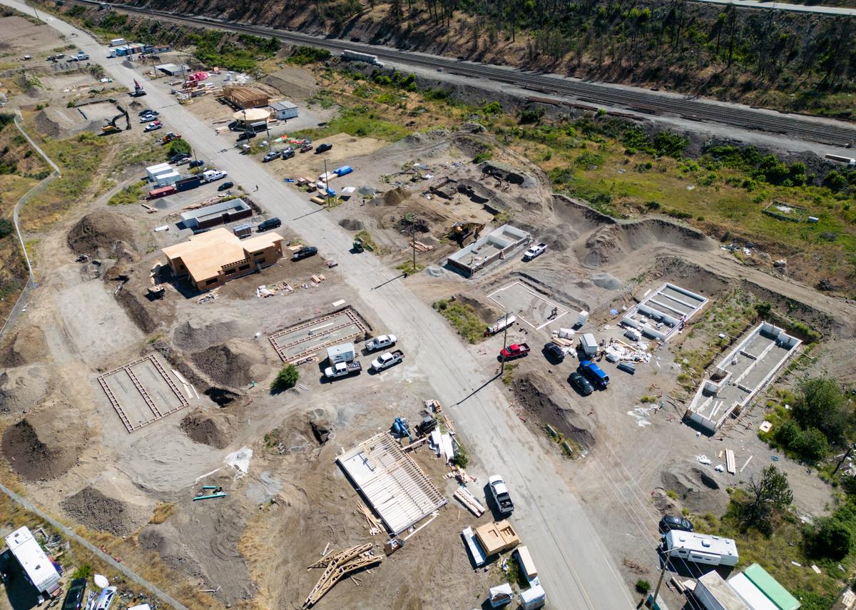 Fire-Ravaged Lytton, BC, Getting ‘Community Hub’ With Museum, Pool, Market Space