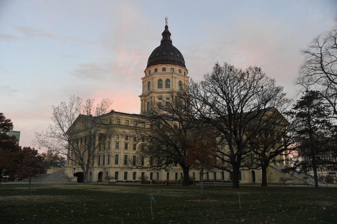 Kansas Bans Gender Reassignment for Children After Lawmakers Override Governor’s Veto