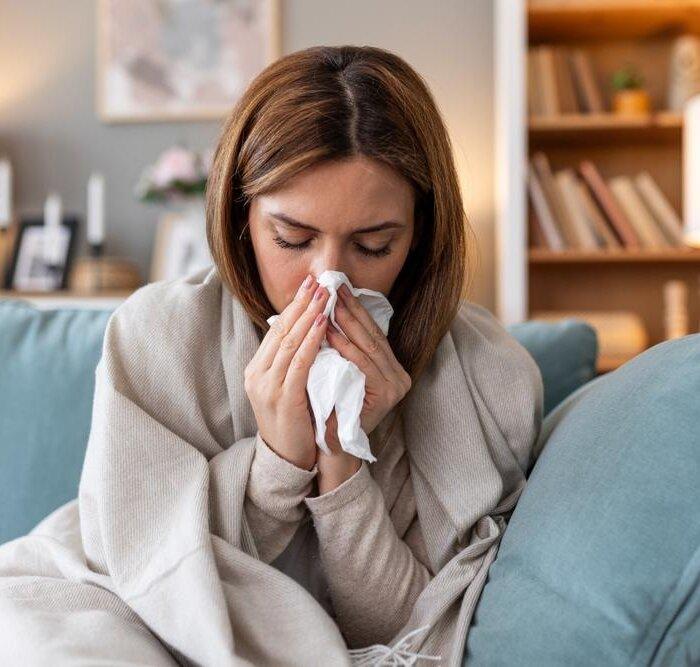 Reducing Flu Risks: Essential Health Tips and TCM Insights for High-Risk Groups