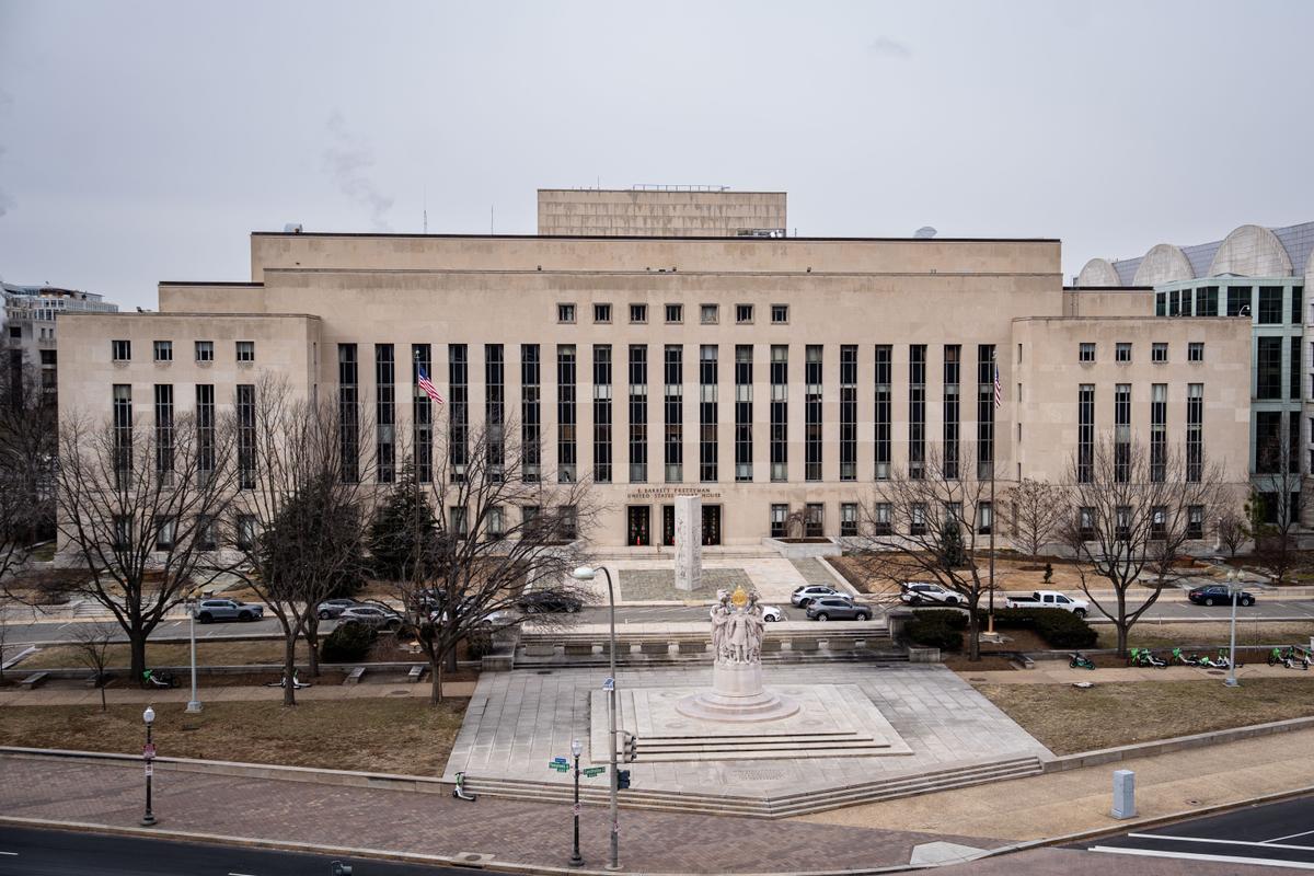 Groups Sue Over Trump’s Executive Orders Aimed at DEI and Transgender Ideology