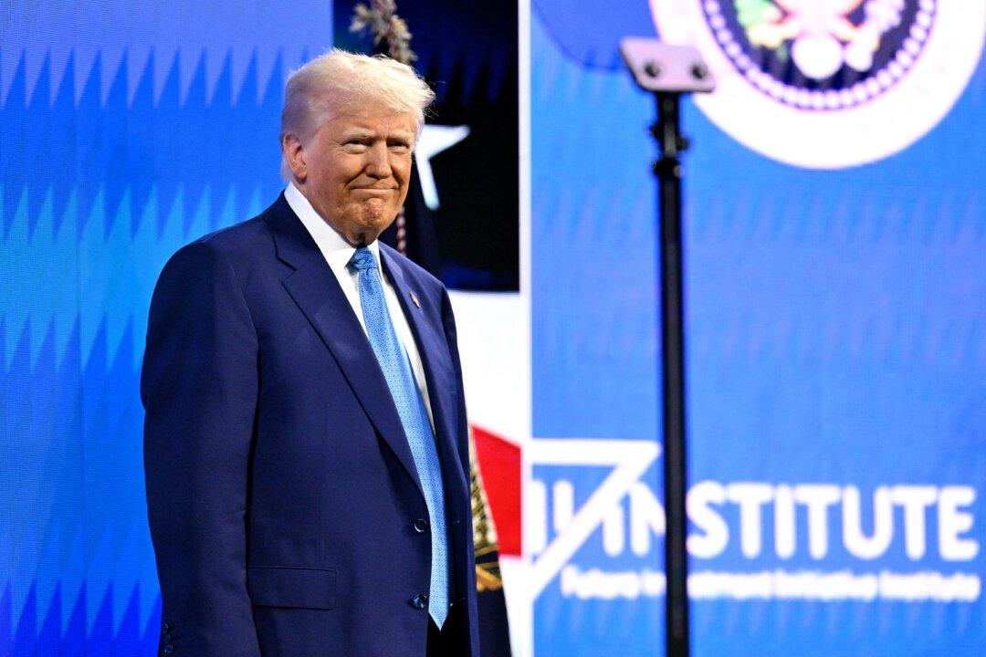 Trump to Do Lunch With Some Democrats, Says Working Together ‘Would Be Wonderful’