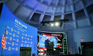 Trump Champions ‘America First’ at Saudi-Backed Investment Summit, Criticizes Zelenskyy