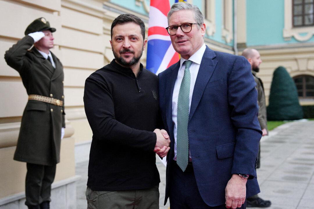 Europe’s Leaders Rally Around Zelenskyy After Trump Labels Ukrainian Leader a Dictator