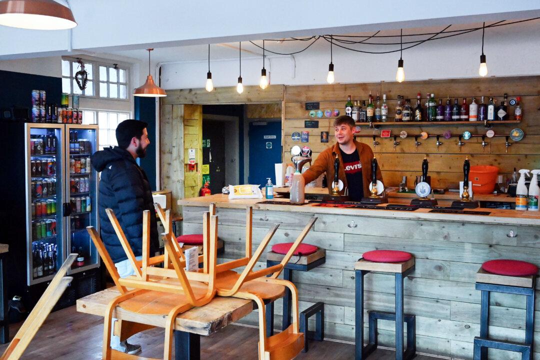 British Pubs Struggle Amid Rising Costs and Changing Demand