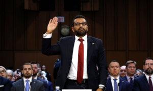 Attorney General Pam Bondi Swears in Kash Patel as FBI Director