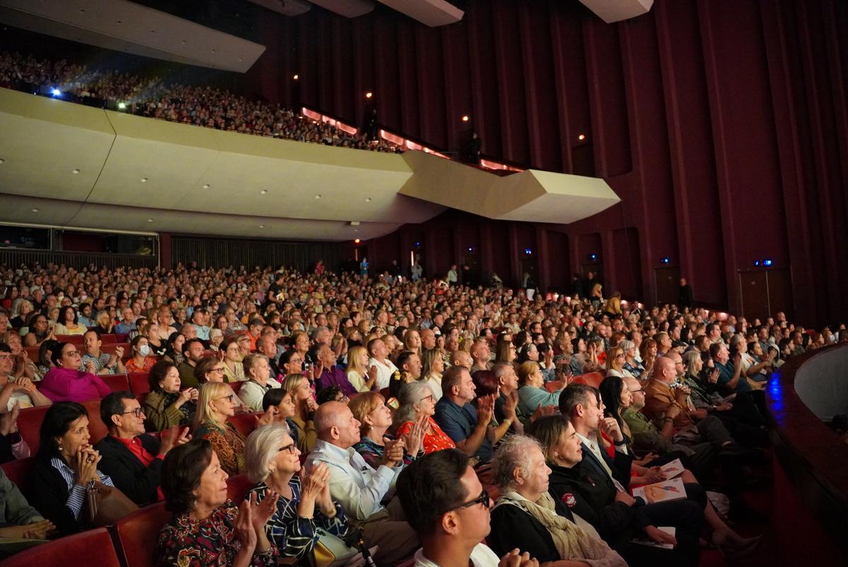 Puerto Rico Audience Revels in Shen Yun’s Positive Energy