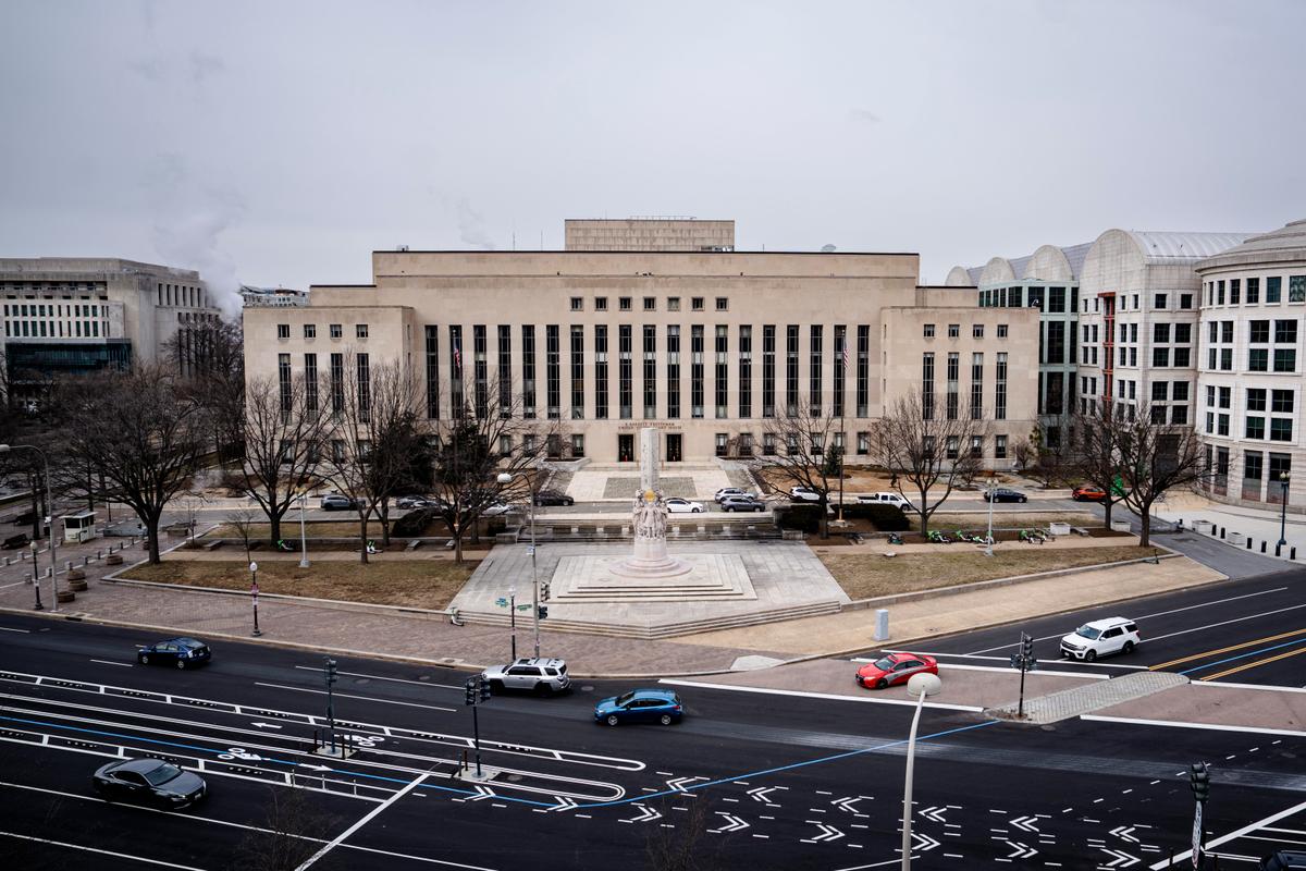 Federal Judge Allows Trump Admin to Continue Layoffs of Federal Workers