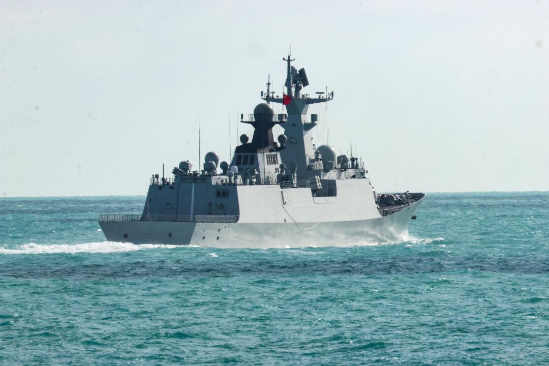 Australia, NZ Planes Flew Near Chinese Live Fire Drill for 30 Minutes Before Officials Alerted