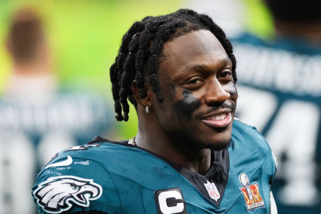 A.J. Brown Says Eagles Offense ‘Has to Evolve’ After New Offensive Coordinator Announced