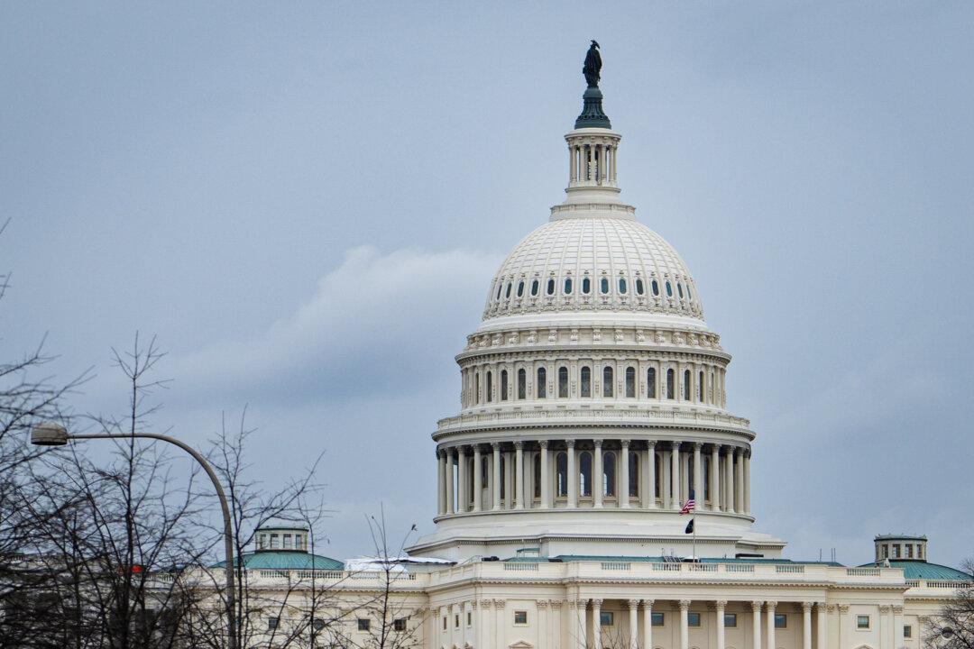 Senate Passes Budget Resolution as ‘Plan B’ in Case of House Failure