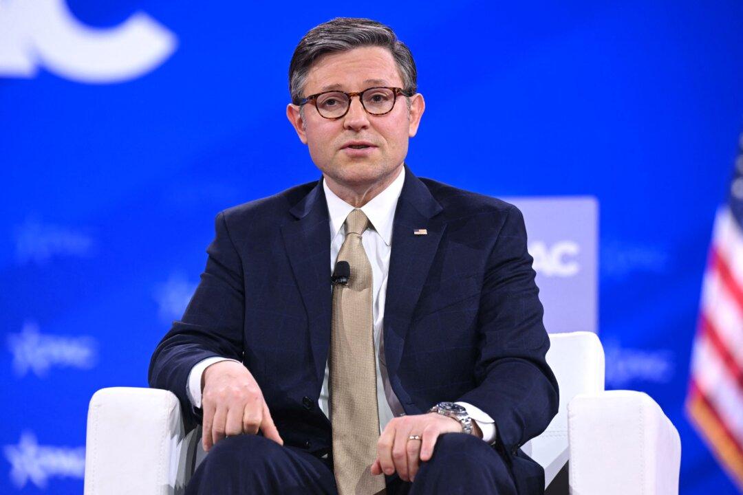 House Speaker Johnson Responds to the Idea of ‘DOGE Dividend’ Checks